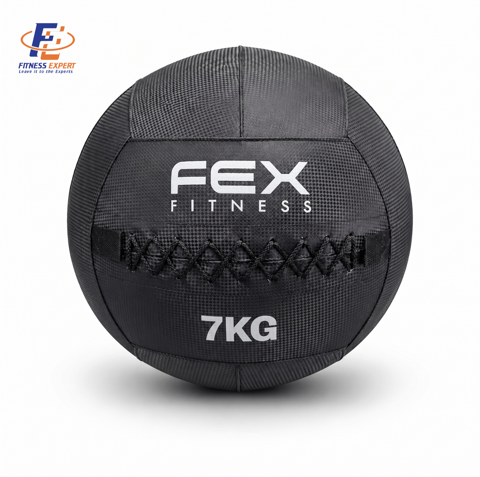 ลูกบอลออกกำลังกาย WALL BALL FEX FITNESS น้ำหนัก 7 กิโล เกรดแข่งขัน_0